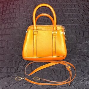 Steve Madden Bright Orange Crossbody Bag